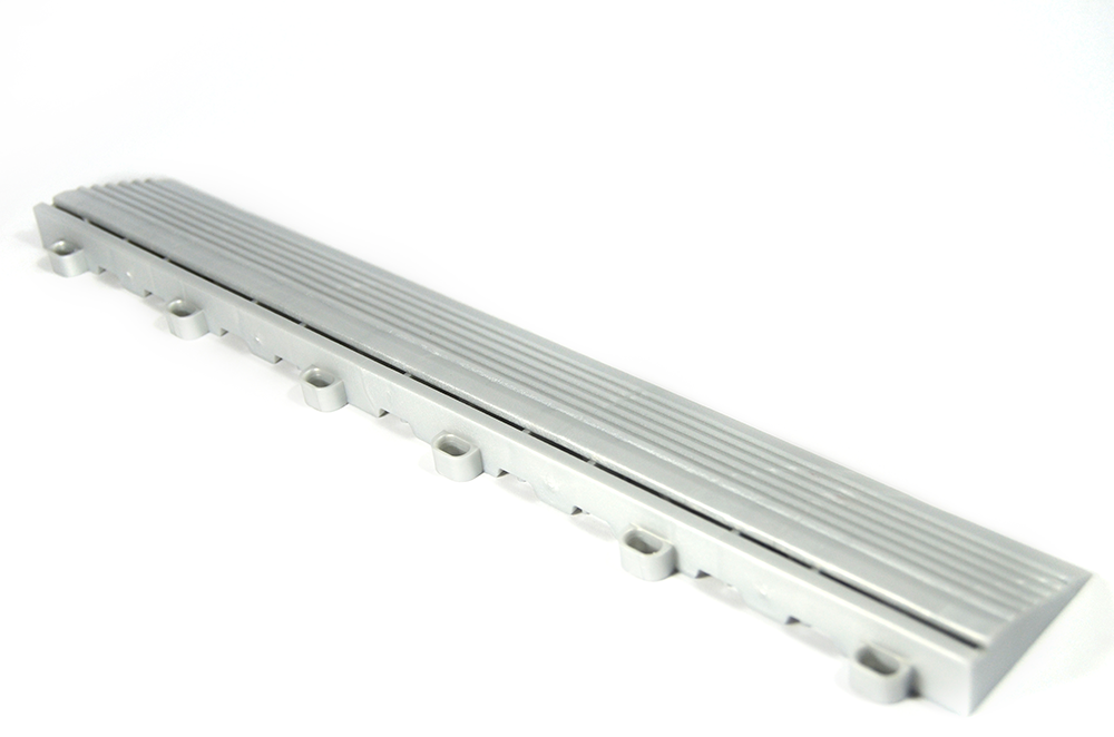 Swisstrax Looped PRO 15.75 inch edge, Pearl Silver