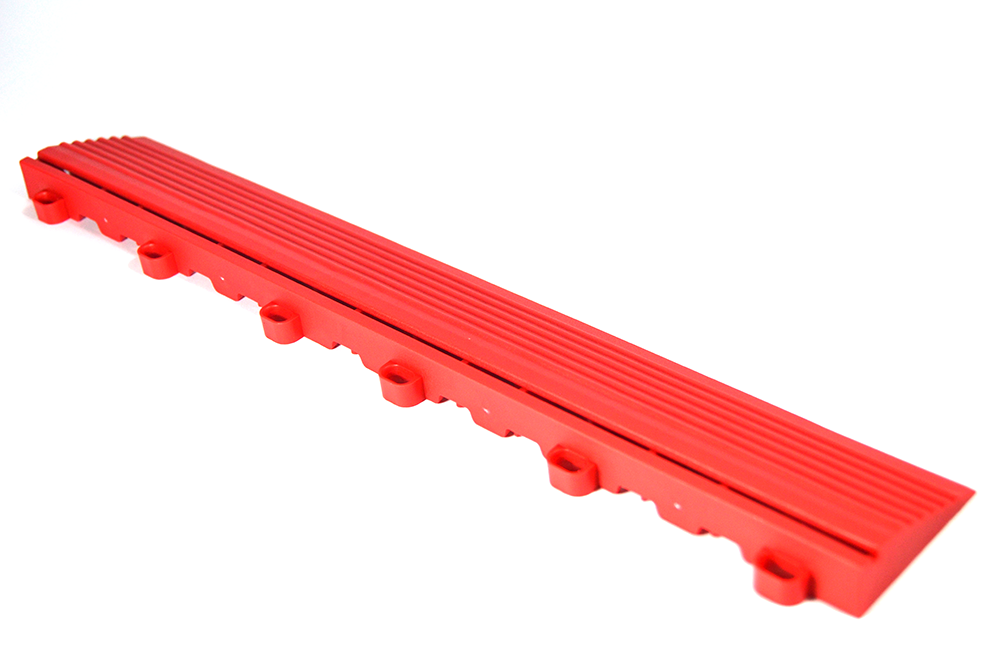 Swisstrax Looped PRO 15.75 inch edge, Racing Red
