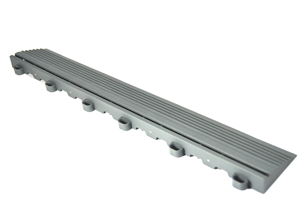 Swisstrax Looped PRO 15.75 inch edge, Slate Grey