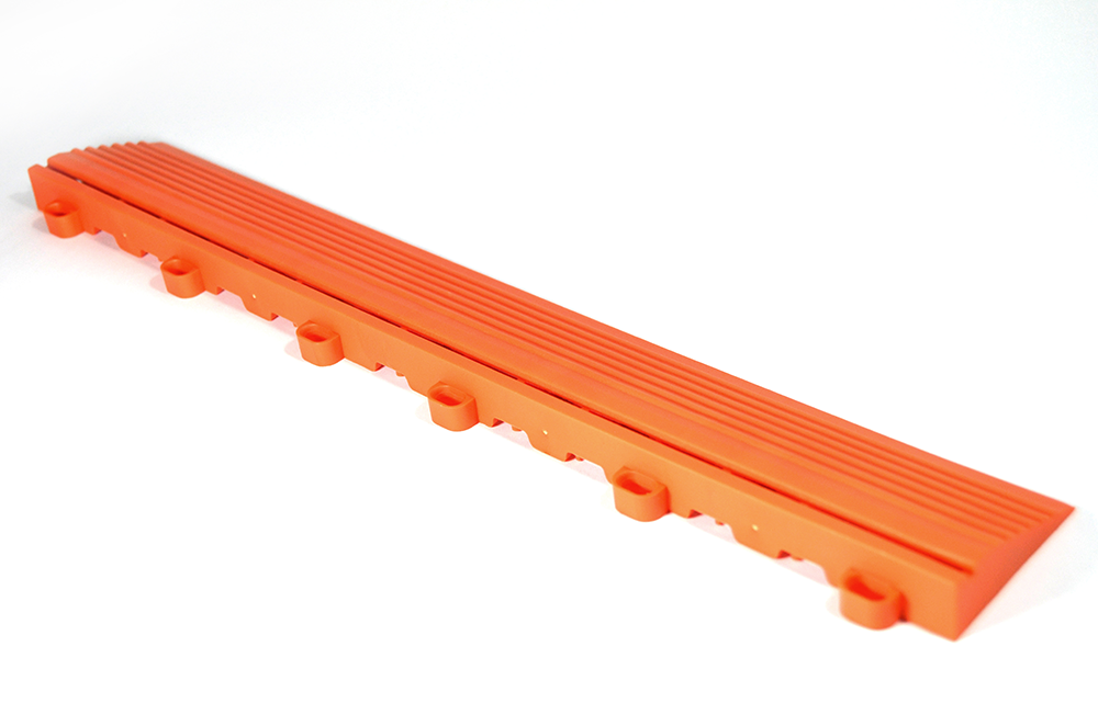 Swisstrax Looped PRO 15.75 inch edge, Tropical Orange
