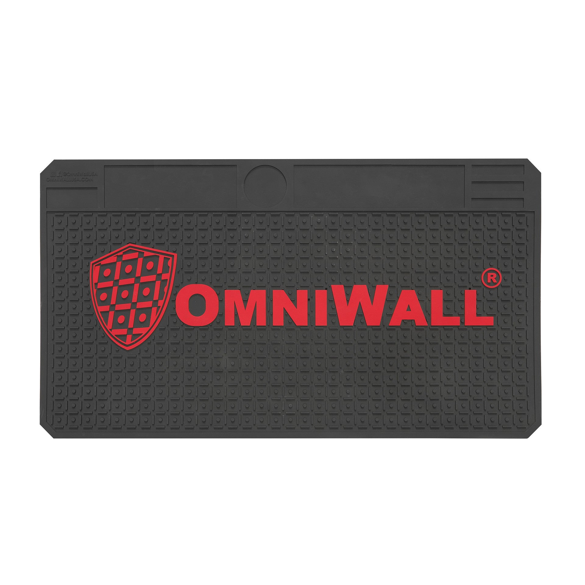 OmniWall Rubber Mat Liner