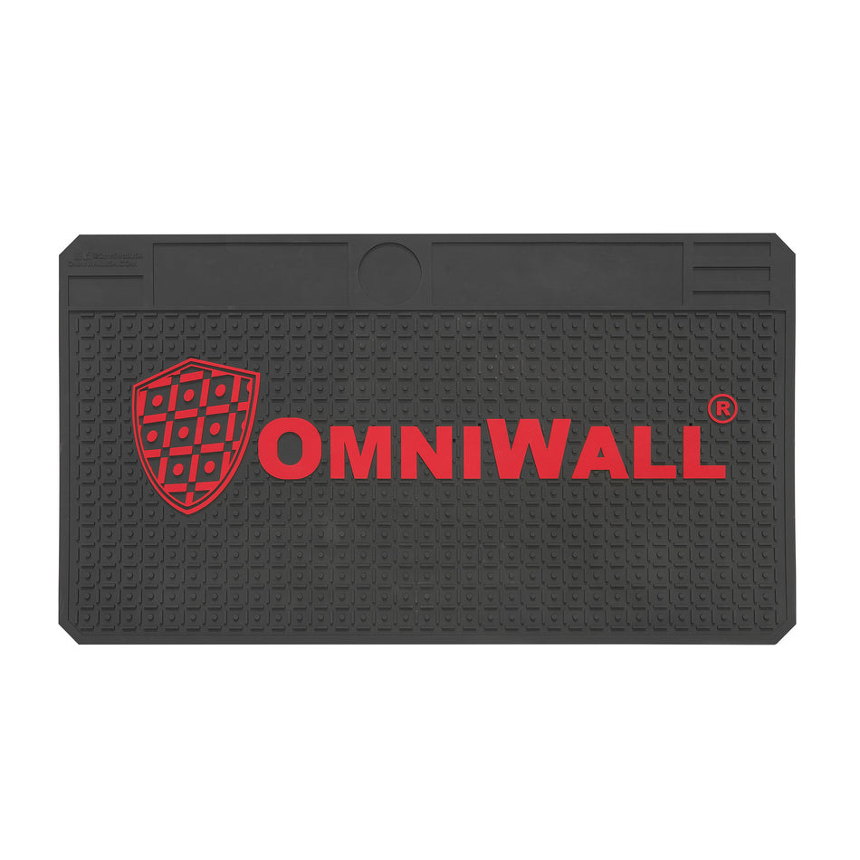 OmniWall Rubber Mat Liner