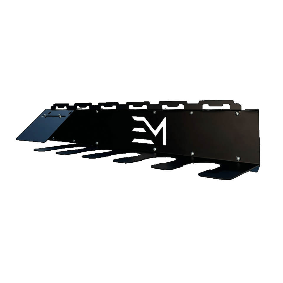 Drill & Locking Battery Charging Station compatible with Masterforce 20v