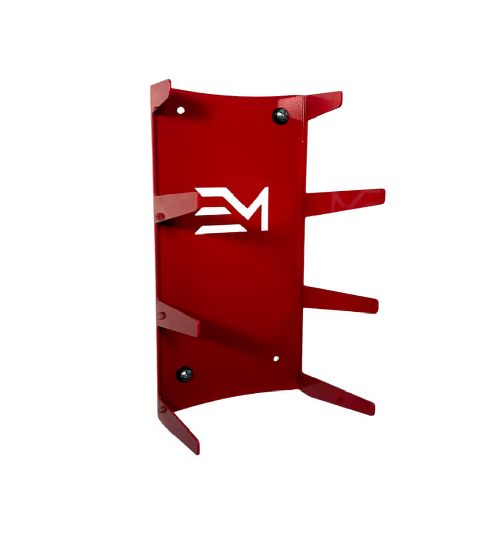 Drill Bit Storage Rack – Compatible with Milwaukee