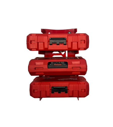 Drill Bit Storage Rack – Compatible with Milwaukee