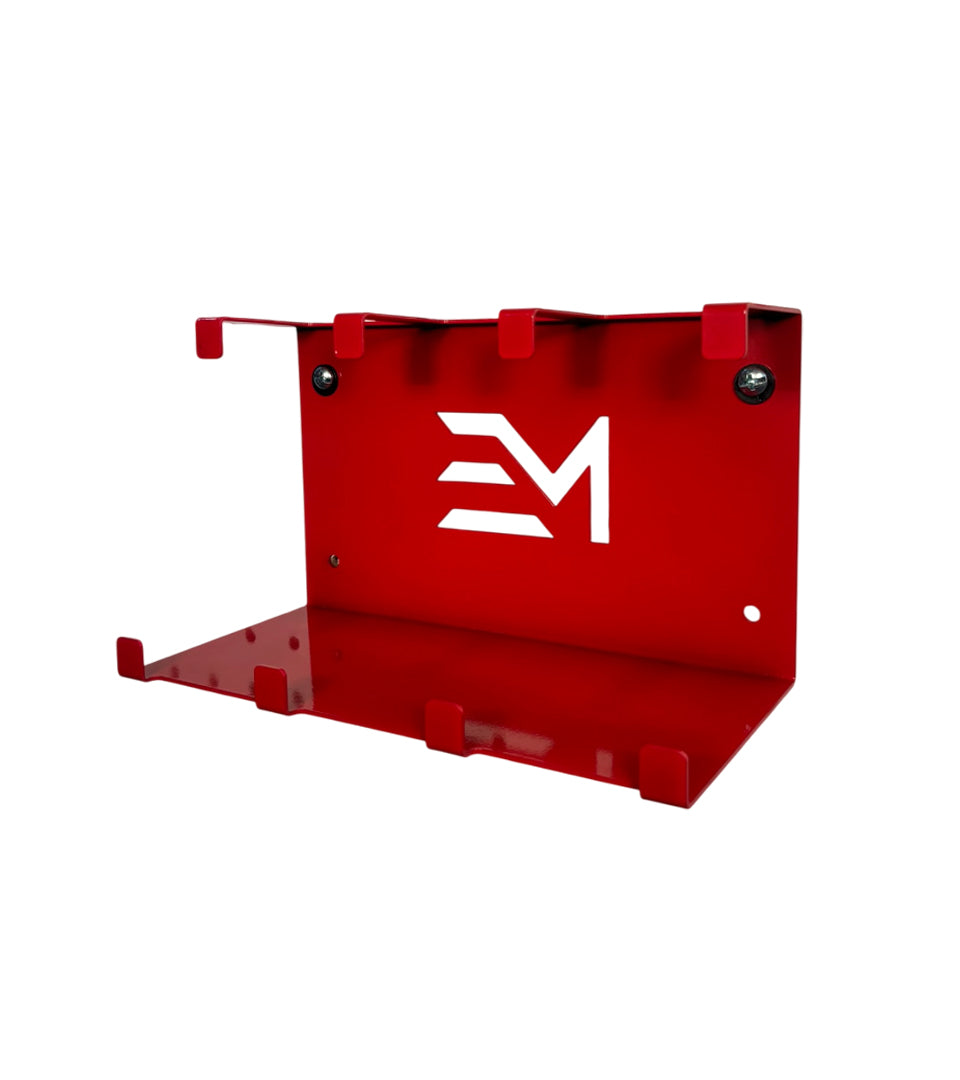 Drill Bit Storage Shelf – Compatible with Milwaukee