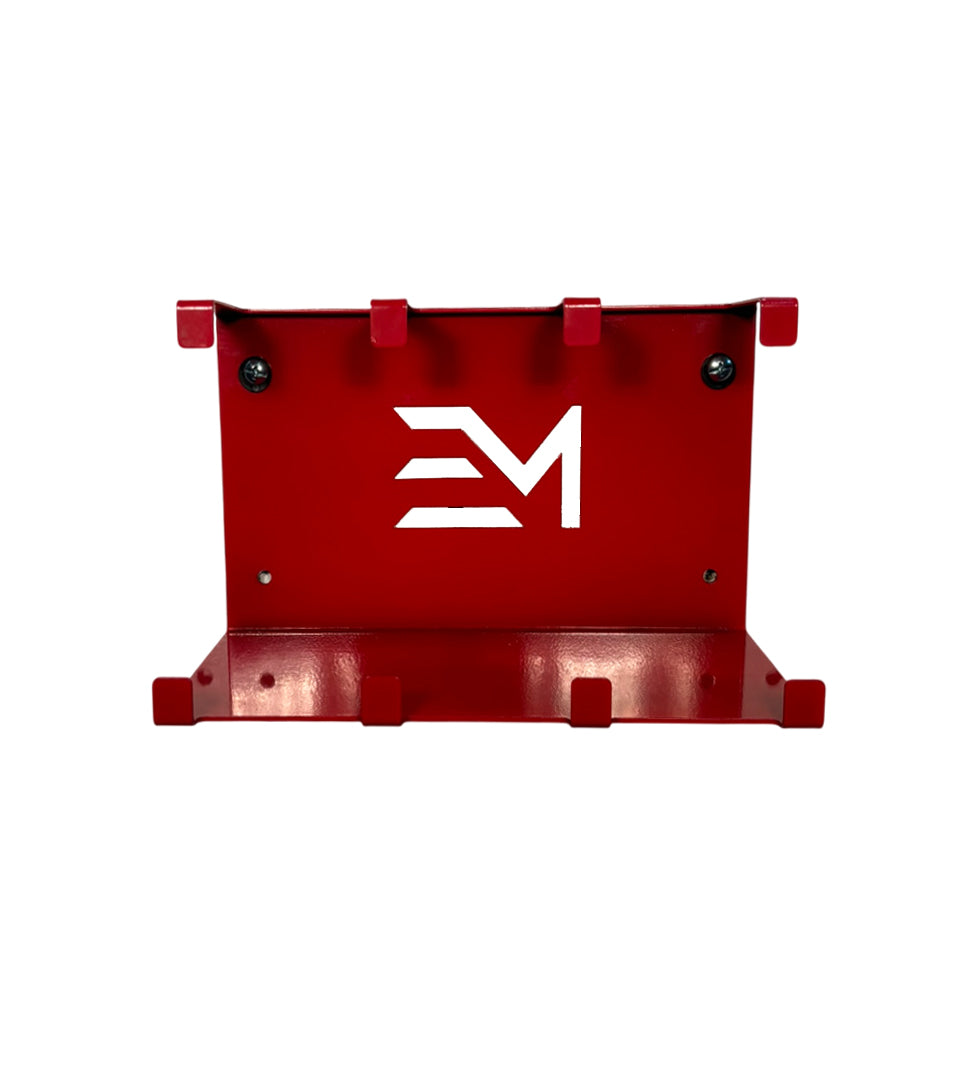 Drill Bit Storage Shelf – Compatible with Milwaukee