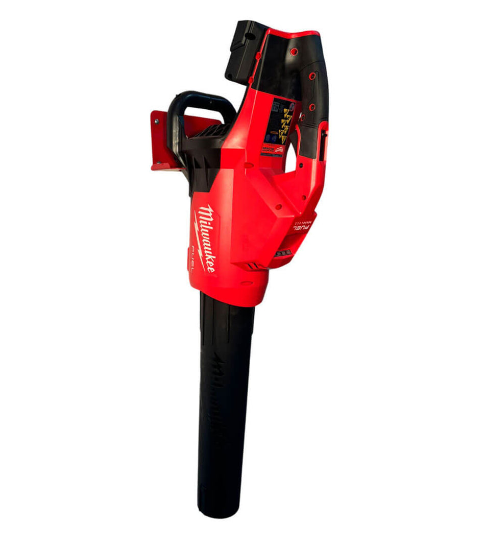 Leaf Blower Mount – Compatible with Milwaukee