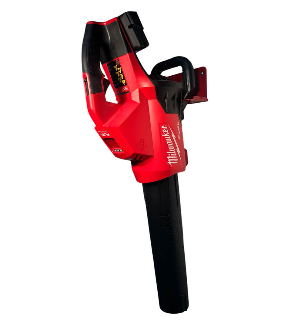 Leaf Blower Mount – Compatible with Milwaukee