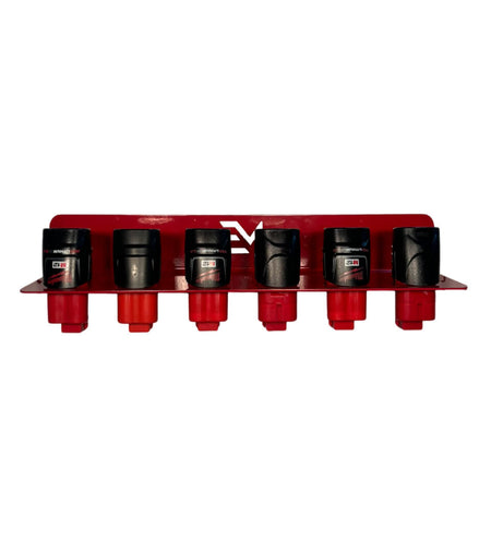 Elite Mounts Battery Holder - Compatible with Milwaukee 12v Battery, photo 3 of 5