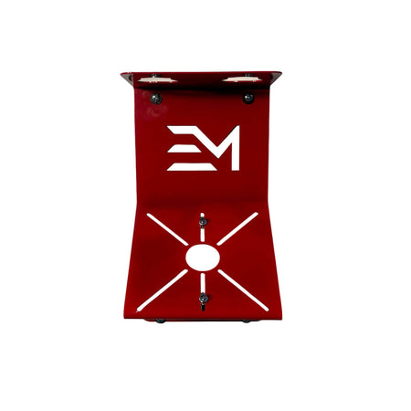 Charger and Battery Mount – Compatible with Milwaukee 12v Battery