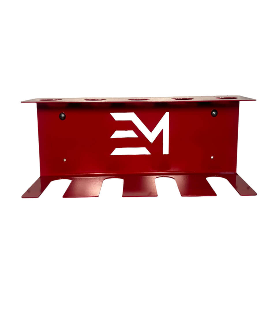 Elite Mounts Drill and Battery Shelf - Compatible with Milwaukee 12v Battery, photo 4 of 5