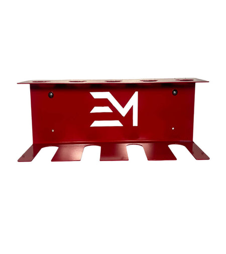 Elite Mounts Drill and Battery Shelf - Compatible with Milwaukee 12v Battery, photo 4 of 5