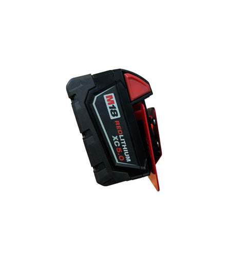 Elite Mounts Battery Holders 5-Pack - Compatible with Milwaukee 18v Battery, photo 5 of 7
