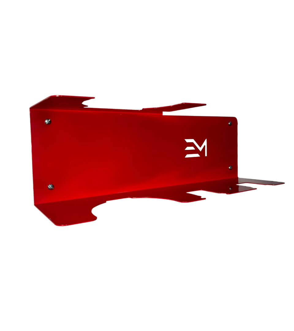 Leaf Blower and Battery Mount – Compatible with Milwaukee 18v Battery