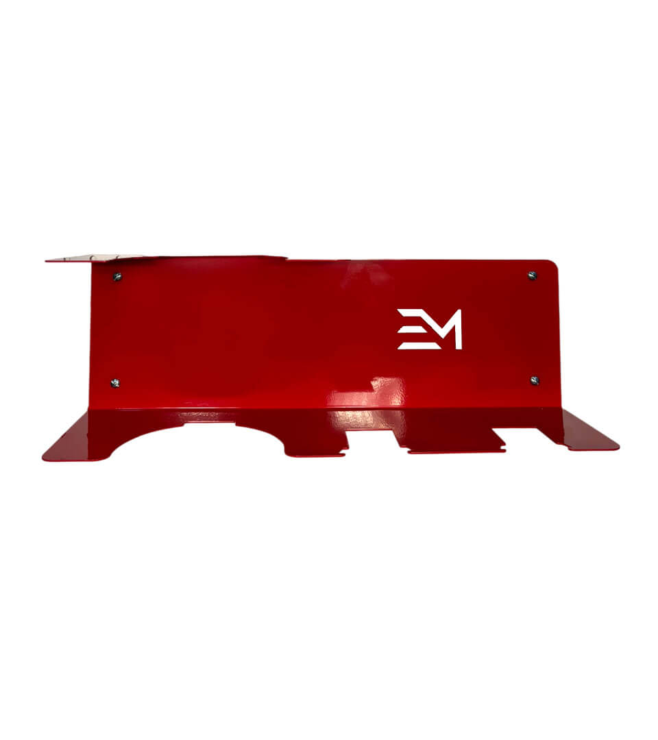 Elite Mounts Leaf Blower and Battery Mount - Compatible with Milwaukee 18v Battery, photo 7 of 8