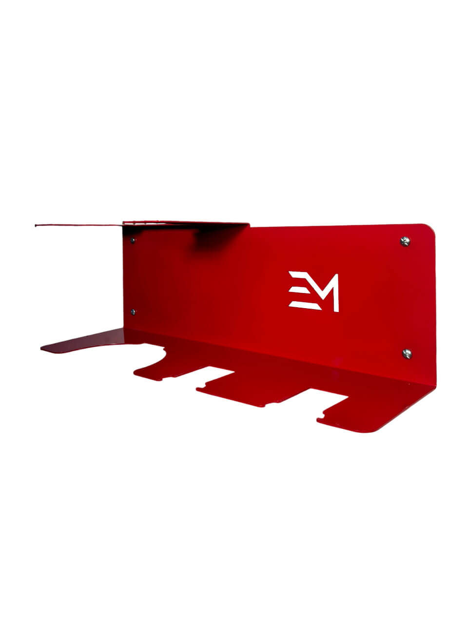 Leaf Blower and Battery Mount – Compatible with Milwaukee 18v Battery