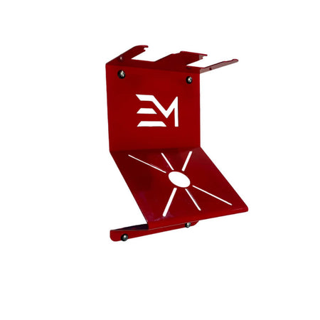 Charger and Battery Mount – Compatible with Milwaukee 18v Battery