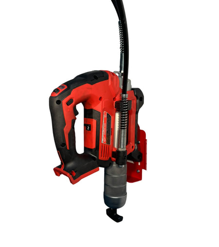 Cordless Grease Gun Mount – Compatible with Milwaukee
