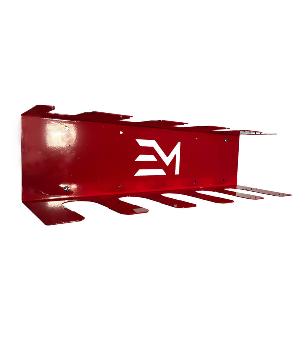 Drill and Battery Organizer – Compatible with Milwaukee 18v Battery