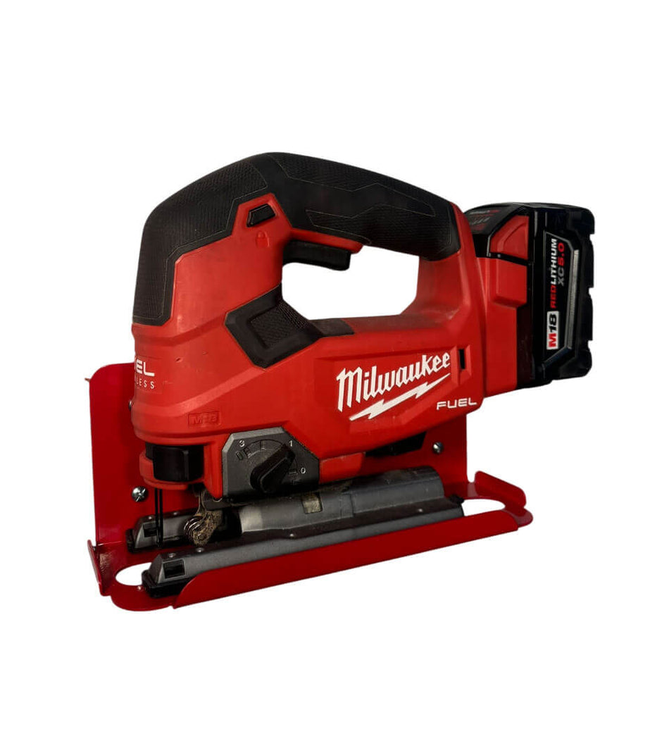 Jig Saw Holder – Compatible with Milwaukee