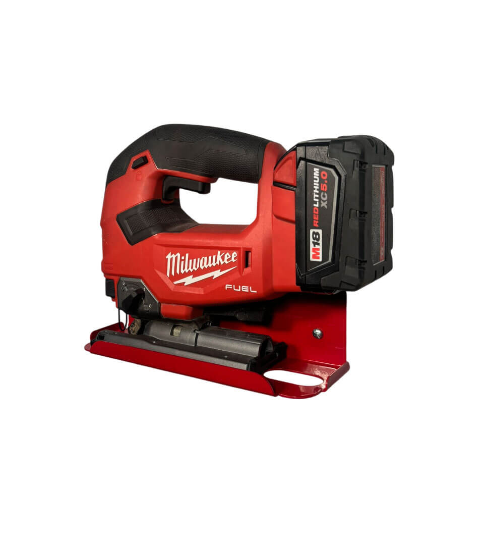 Elite Mounts Jig Saw Holder - Compatible with Milwaukee, photo 3 of 6