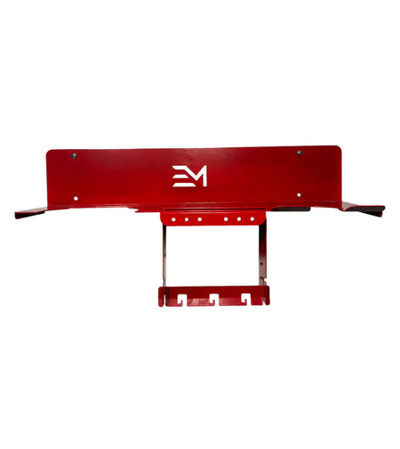 Leaf Blower Trimmer and String Mount – Compatible with Milwaukee