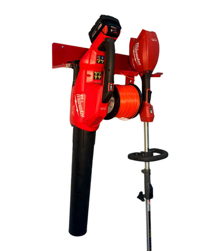Elite Mounts Leaf Blower Trimmer and String Mount - Compatible with Milwaukee, photo 7 of 8