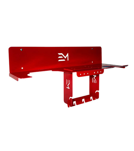 Leaf Blower Trimmer and String Mount – Compatible with Milwaukee