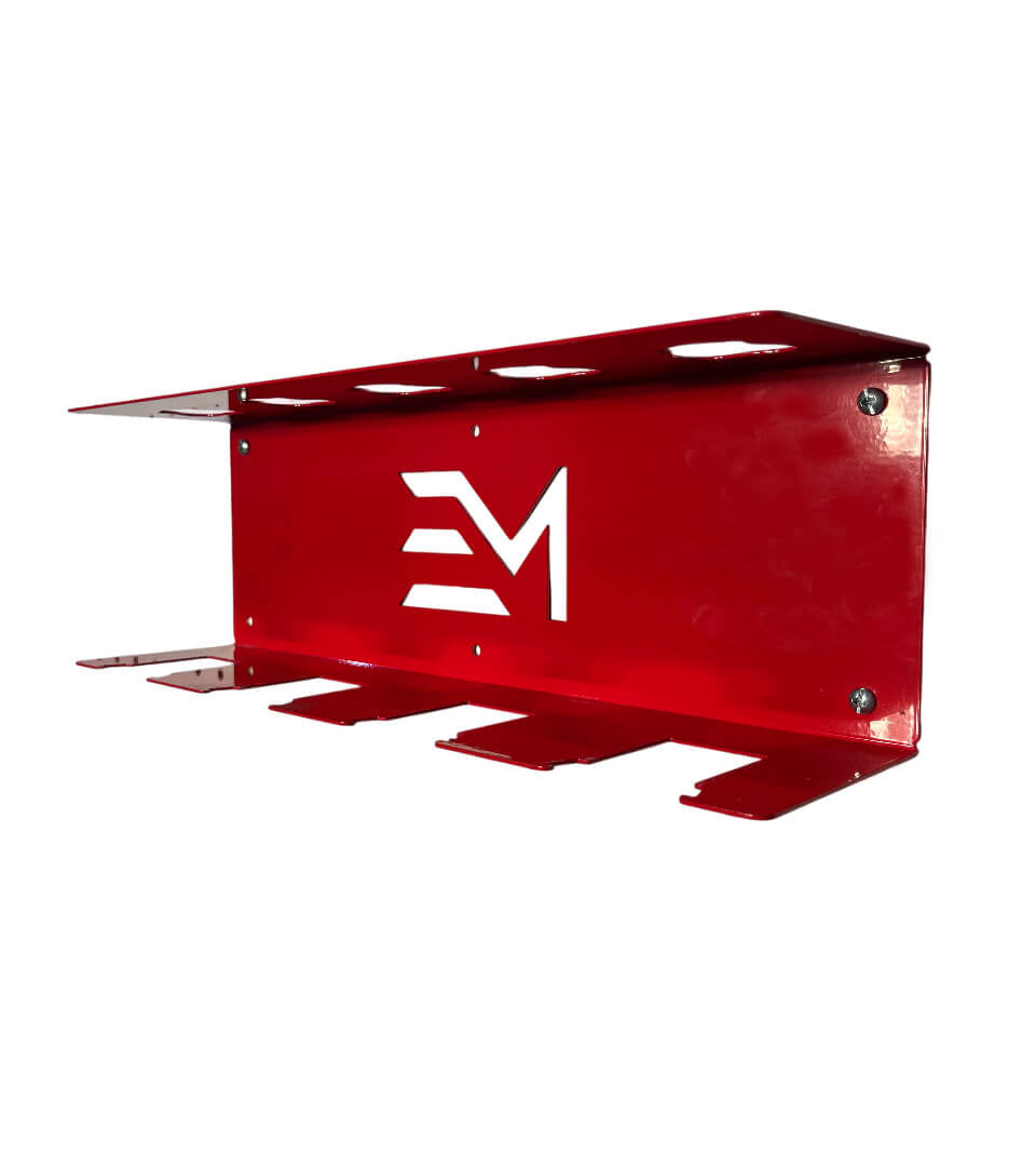 Elite Mounts Locking & Battery Holder - Compatible with Milwaukee 12v,18v Battery, photo 4 of 5