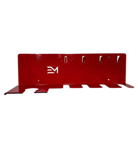 Elite Mounts Trimmer and Attachments Storage Mount - Compatible with Milwaukee, photo 6 of 8
