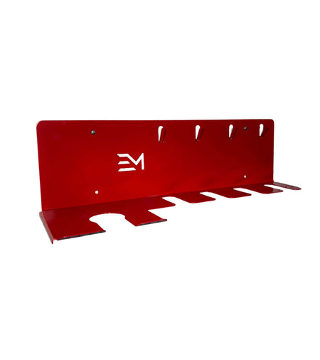Trimmer and Attachments Storage Mount – Compatible with Milwaukee