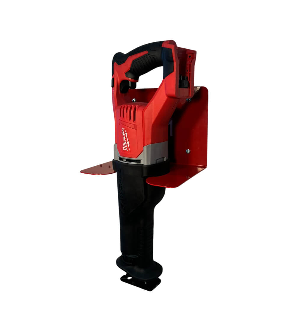 Elite Mounts Sawzall Holder - Compatible with Milwaukee, photo 3 of 5