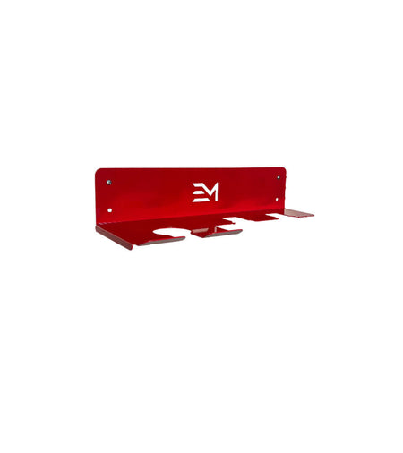 String Trimmer and Battery Mount – Compatible with Milwaukee 18v Battery