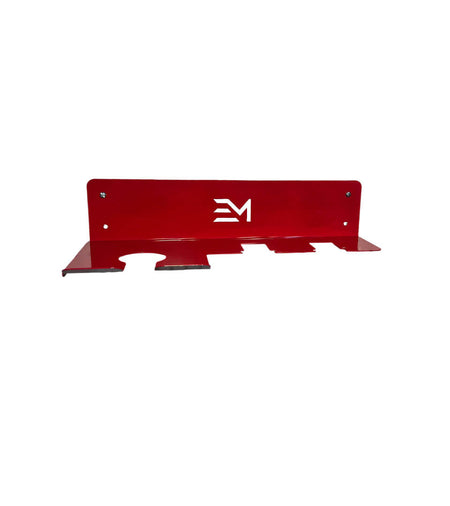 String Trimmer and Battery Mount – Compatible with Milwaukee 18v Battery
