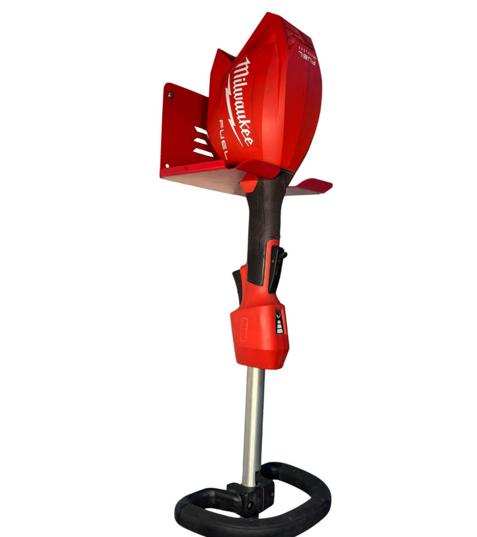String Trimmer Mount – Compatible with Milwaukee