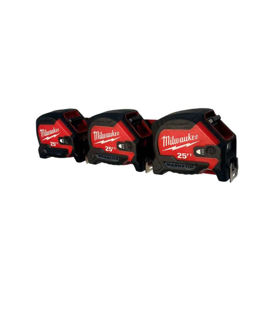 Tape Measure Holder – Compatible with Milwaukee