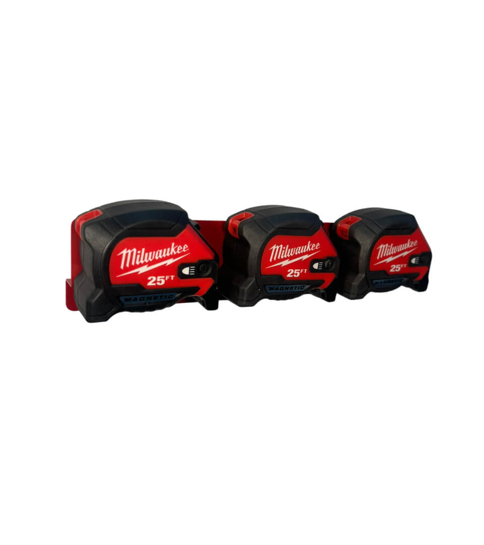 Tape Measure Holder – Compatible with Milwaukee