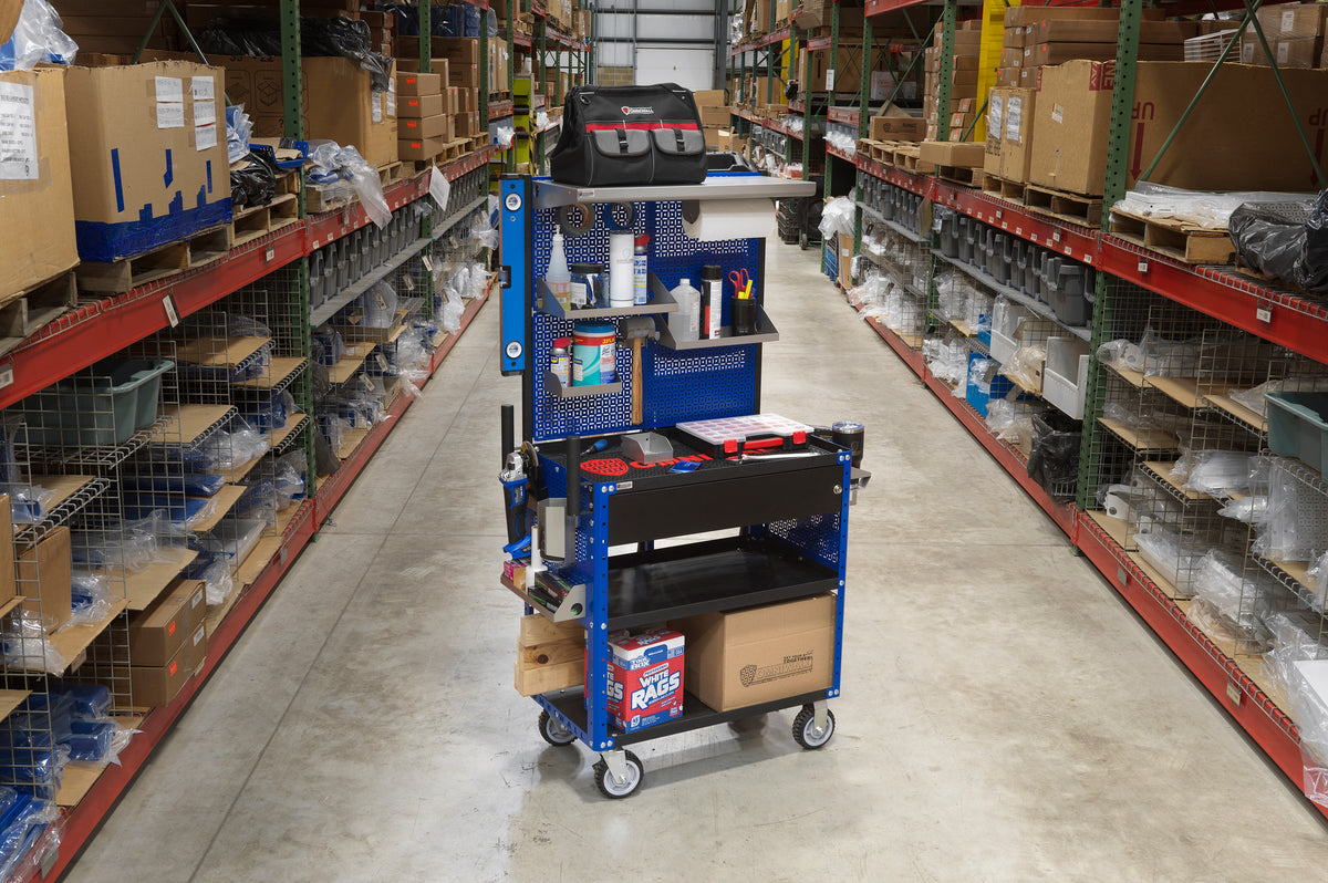 Heavy-Duty OmniCart 400 Series