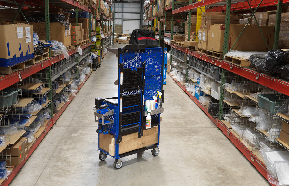 Heavy-Duty OmniCart 400 Series