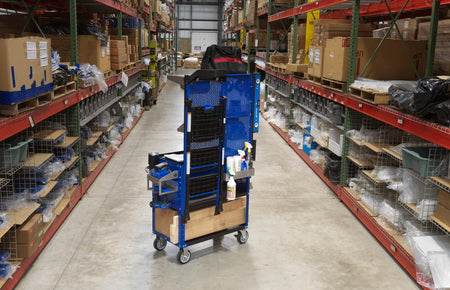 Heavy-Duty OmniCart 400 Series
