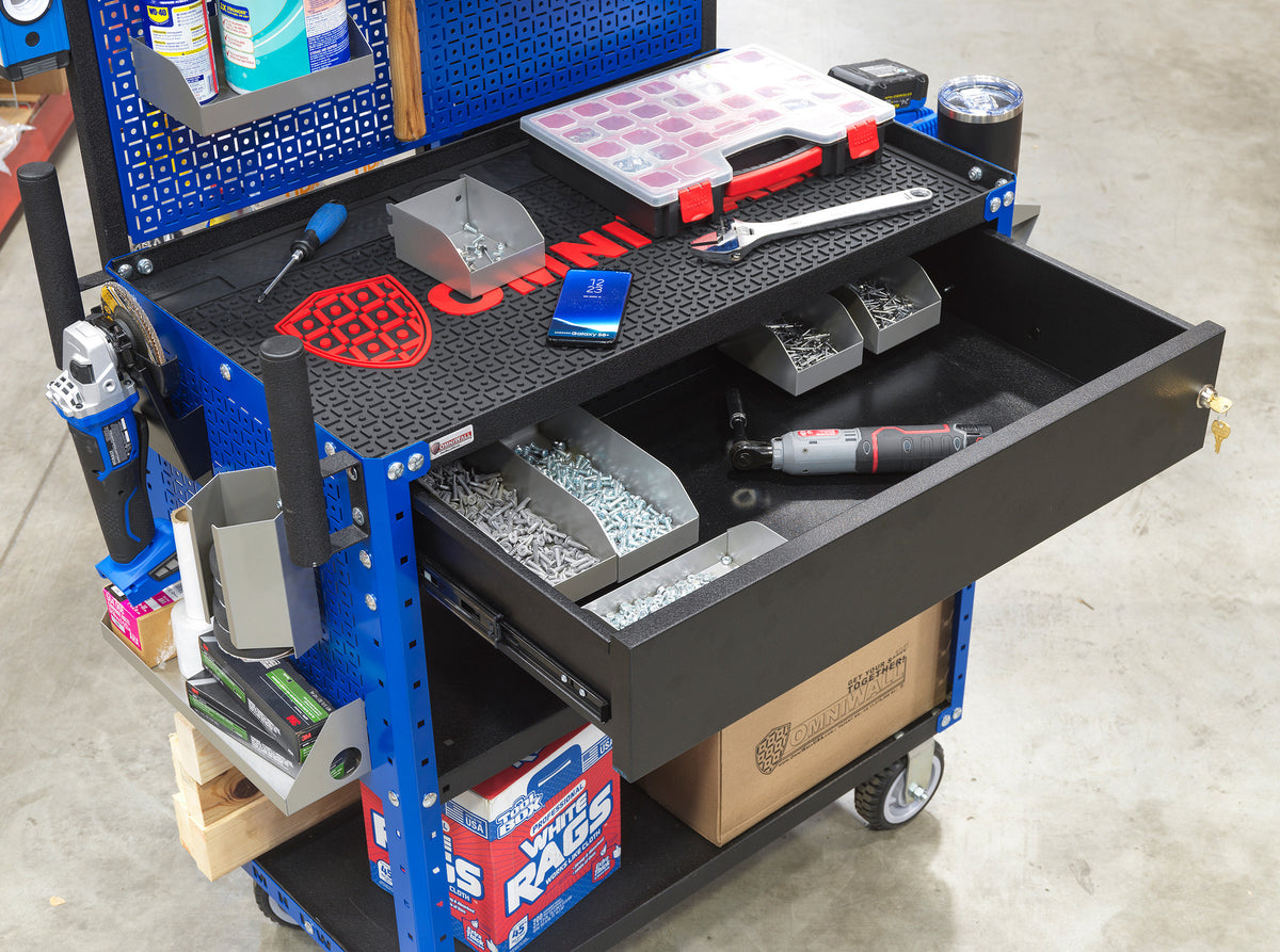 Heavy-Duty OmniCart 400 Series