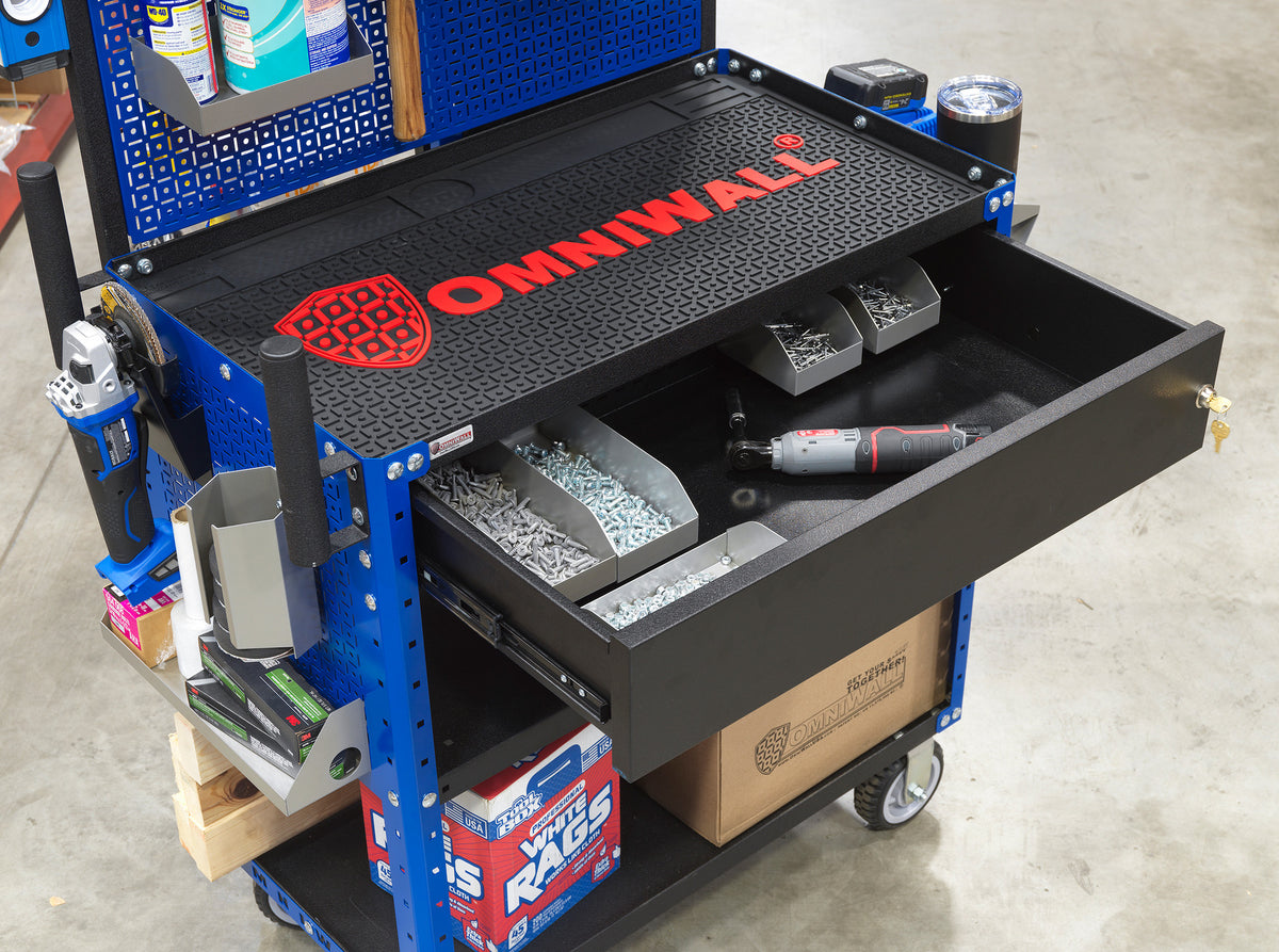 Heavy-Duty OmniCart 400 Series