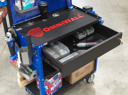 Heavy-Duty OmniCart 400 Series