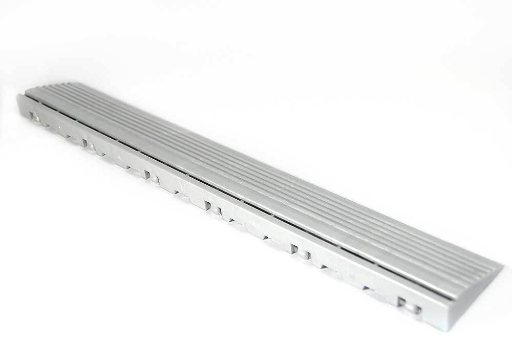 Swisstrax Pegged PRO 15.75 inch edge, Pearl Silver