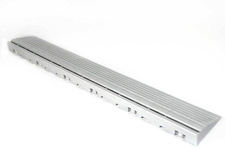 Swisstrax Pegged PRO 15.75 inch edge, Pearl Silver
