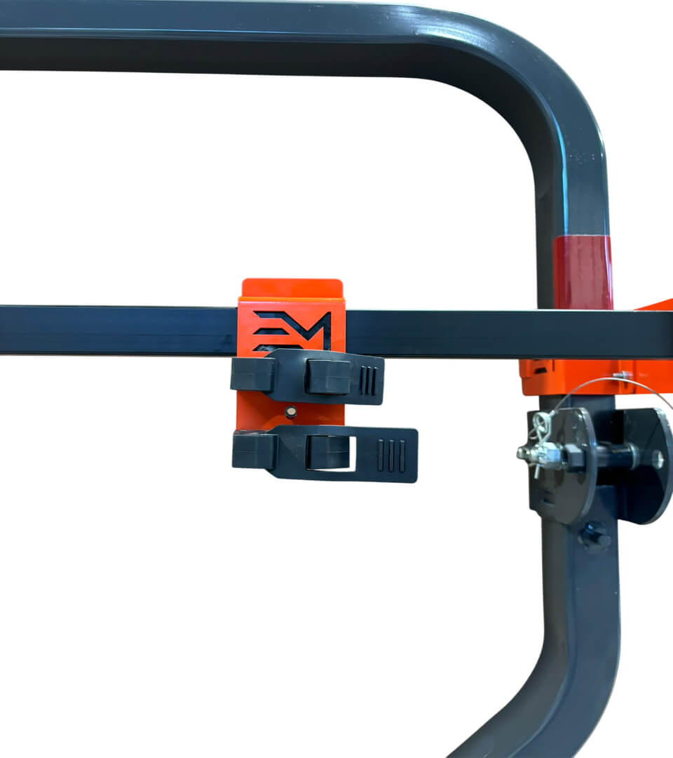 ROPS Secure-Fast Tool Holder