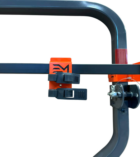 ROPS Secure-Fast Tool Holder