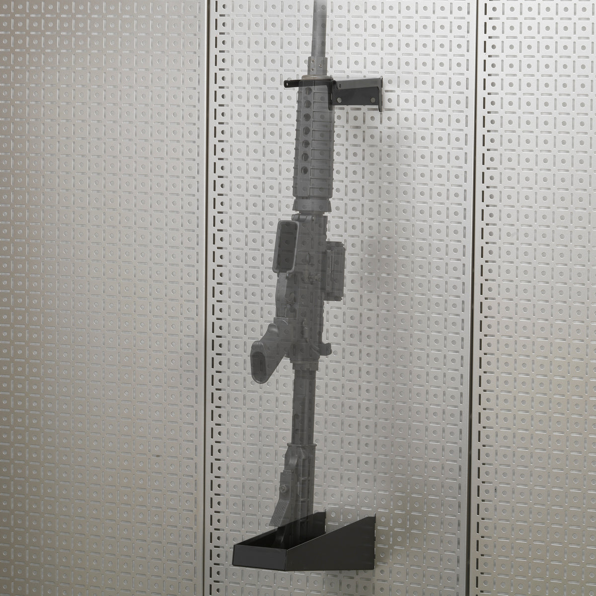 OmniWall Single Slot Vertical Rifle Mount