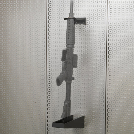OmniWall Single Slot Vertical Rifle Mount